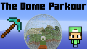 Unduh The Dome Parkour untuk Minecraft 1.10